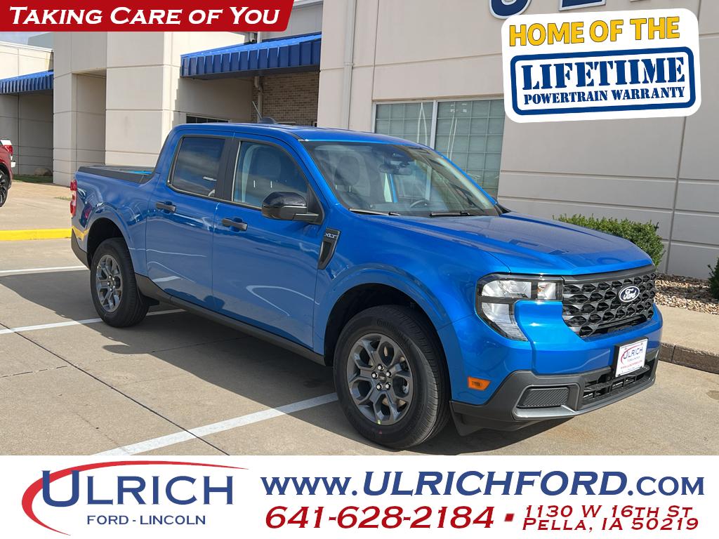 2025 Ford Maverick XLT's photo