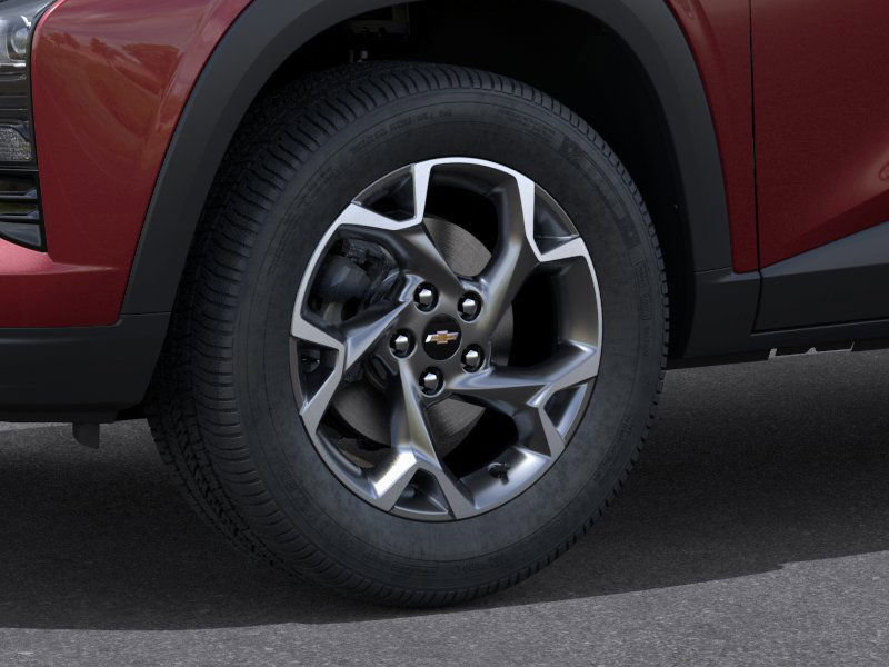 2025 Chevrolet Trax LT photo 9