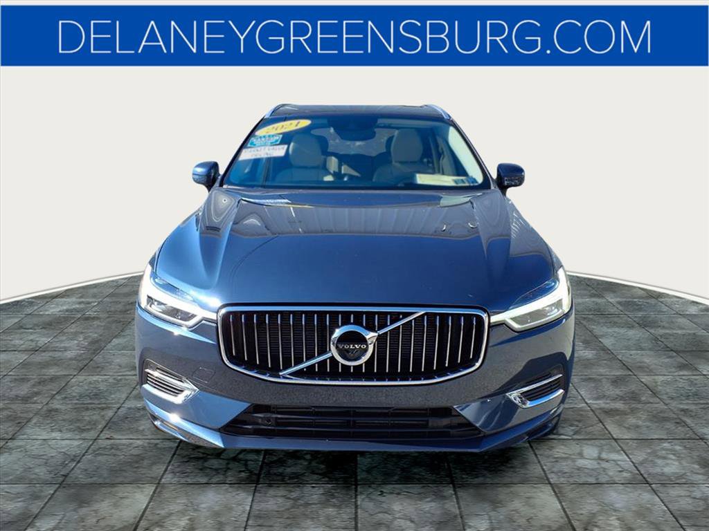 2021 Volvo XC60 Recharge T8 Inscription photo 8