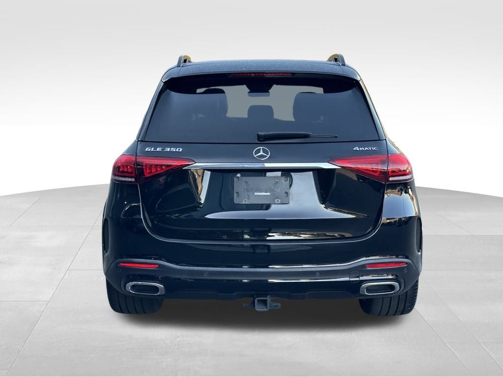 2020 Mercedes Benz GLE 350 4MATIC photo 4