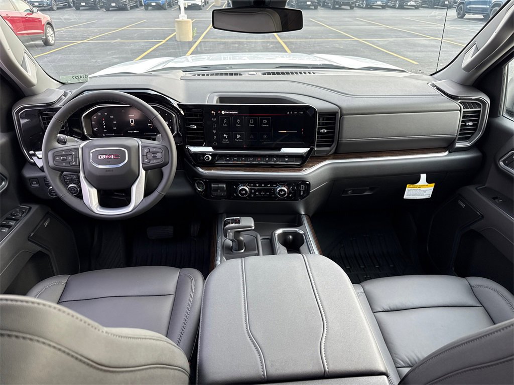 2026 Gmc Sierra 1500 Elevation photo 29