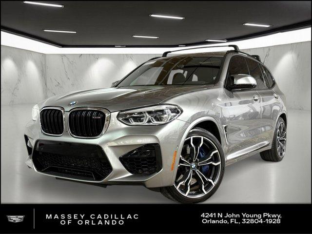 2020 BMW X3 M Base's photo
