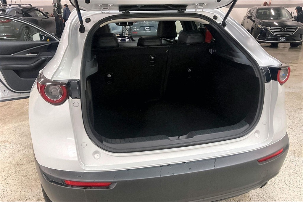 2025 MAZDA CX-30 - Image 26