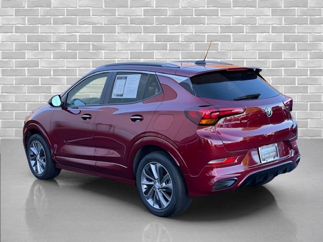 2023 Buick Encore GX Select photo 3