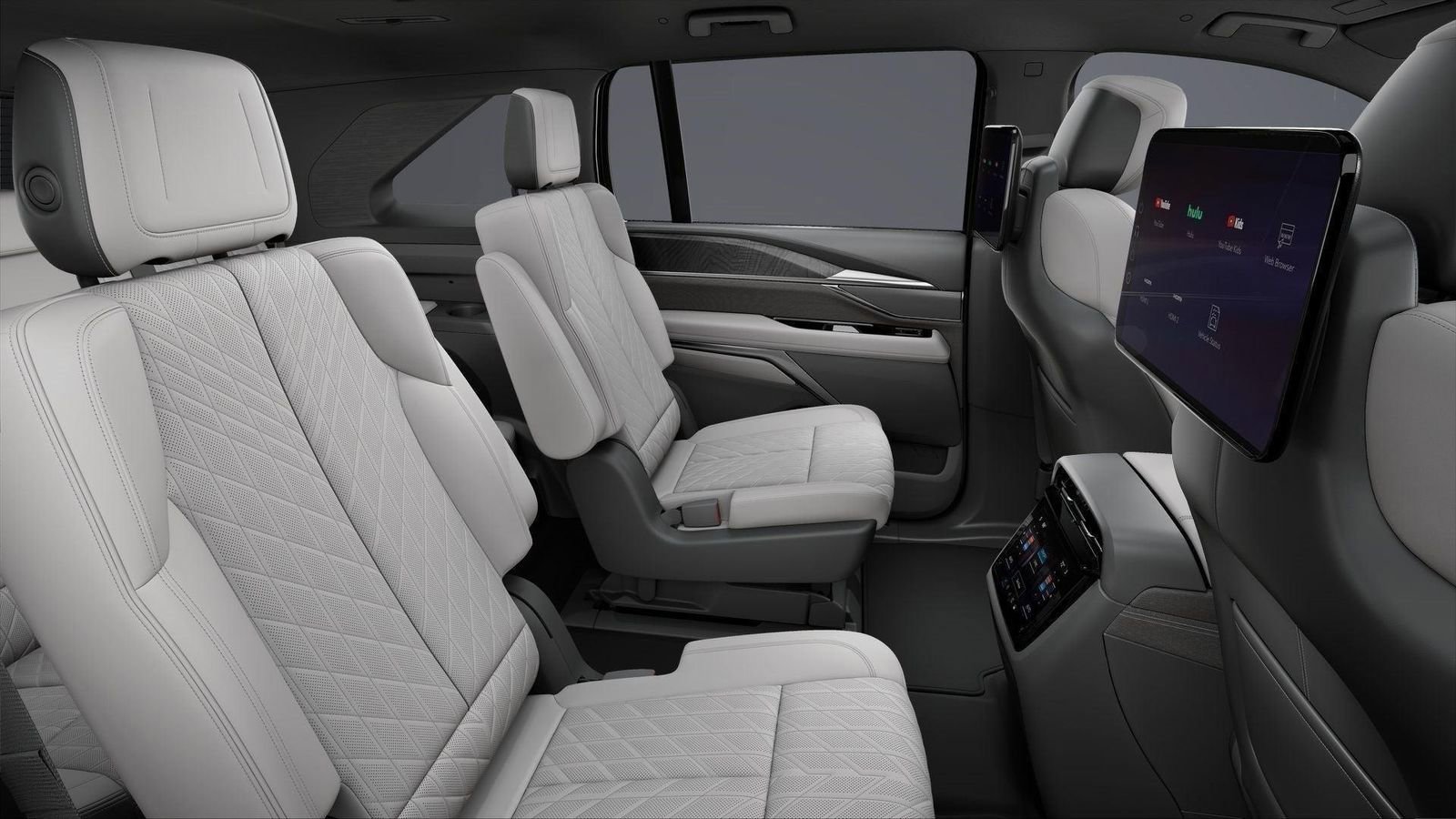2025 Cadillac Escalade IQ Sport photo 10