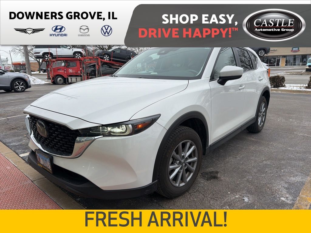 2023 Mazda CX-5 S Preferred package's photo