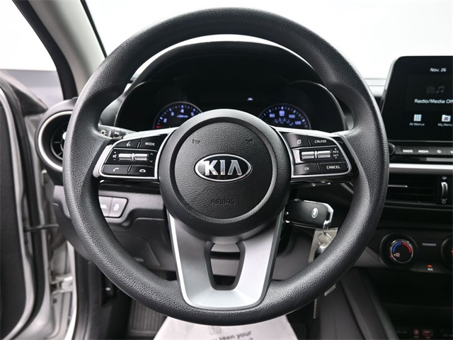 2021 Kia Forte LXS photo 3