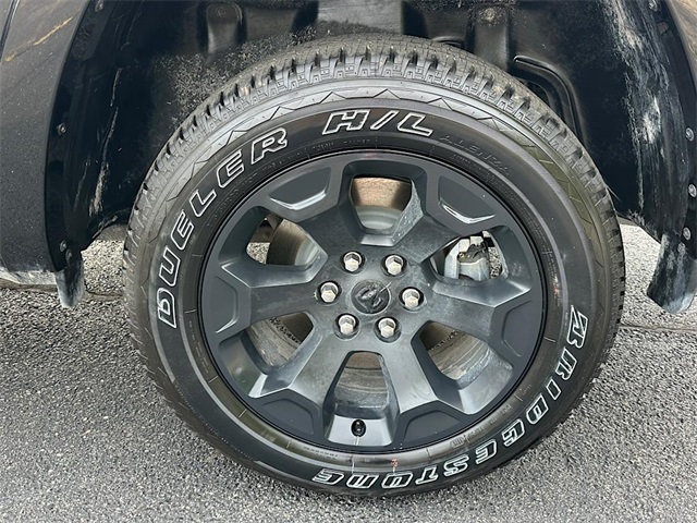 2025 Ram 1500 Big Horn Lone Star photo 26