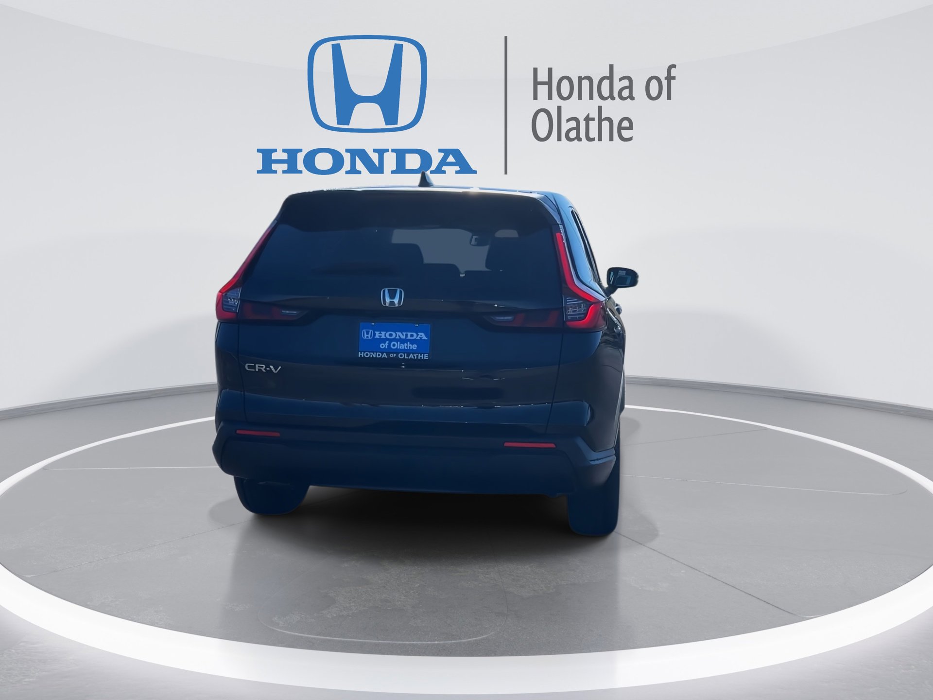 2026 Honda CR-V LX photo 3