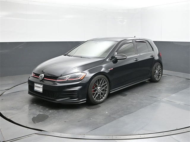 2019 Volkswagen Golf GTI
