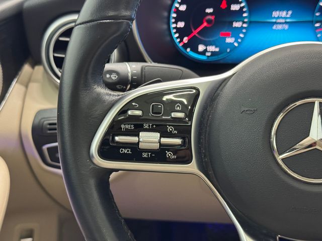2021 Mercedes Benz GLC 300 Coupe photo 22