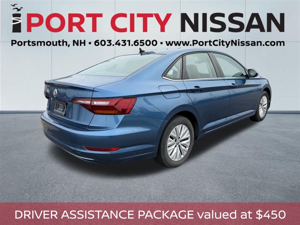 2019 Volkswagen Jetta 1.4T S photo 2