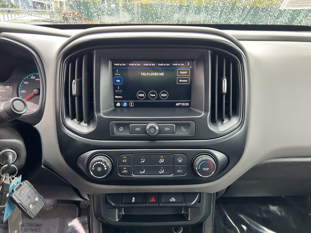 2019 Chevrolet Colorado Work Truck photo 18