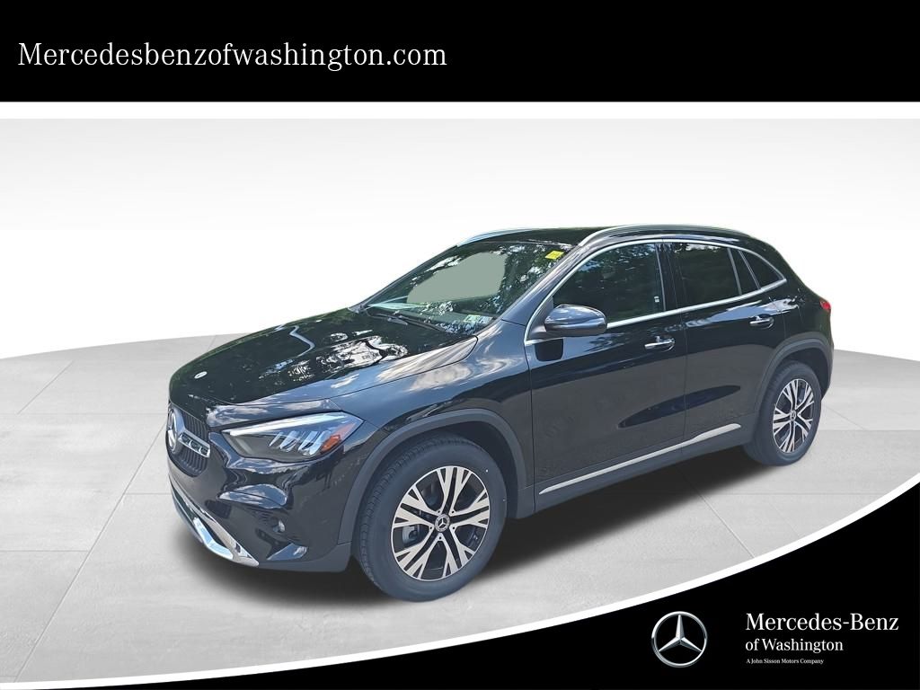 2025 Mercedes Benz GLA 250 4MATIC photo 2