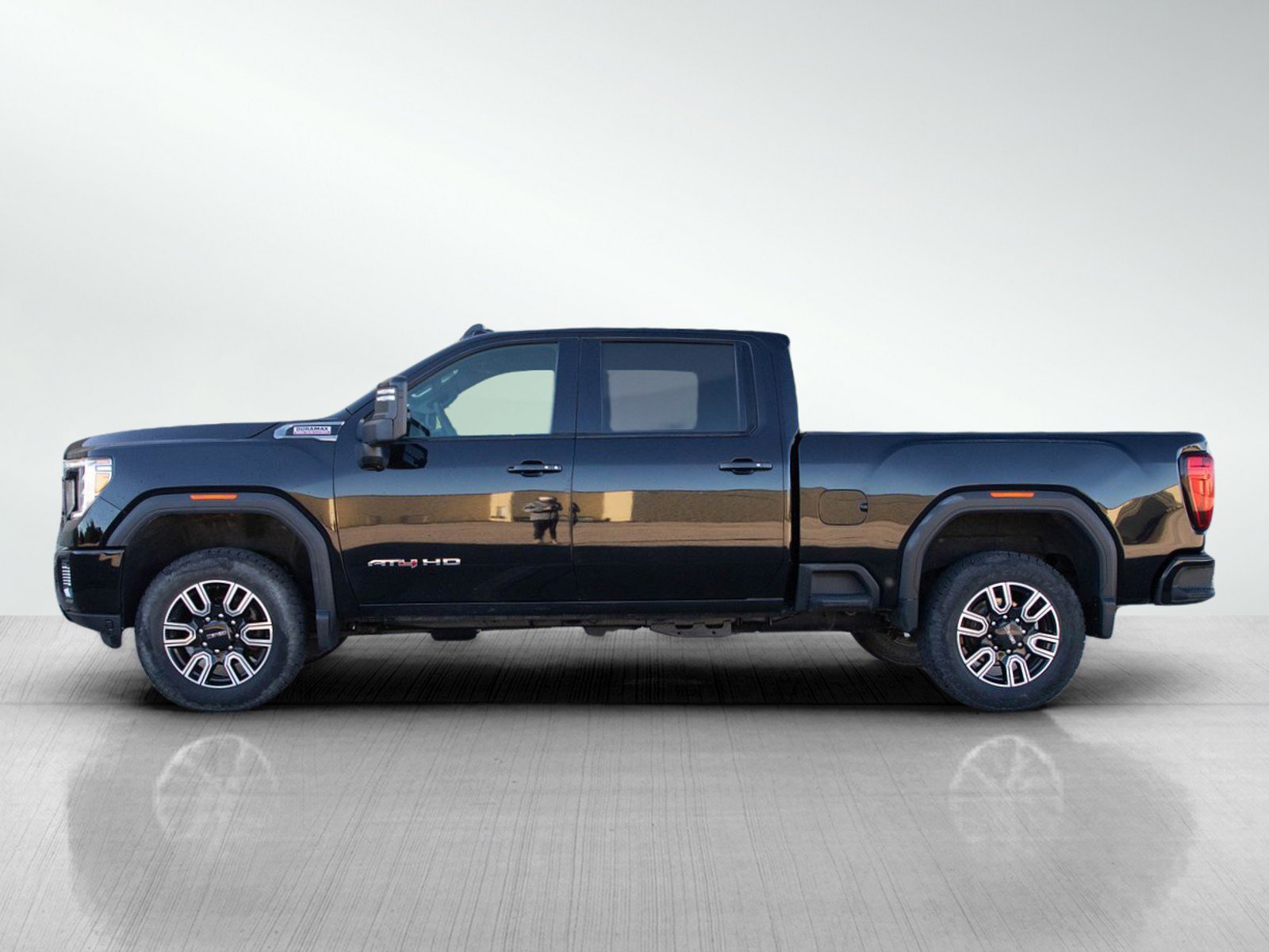 Used 2023 GMC Sierra 2500HD AT4 with VIN 1GT49PEY3PF246563 for sale in Bloomington, Minnesota