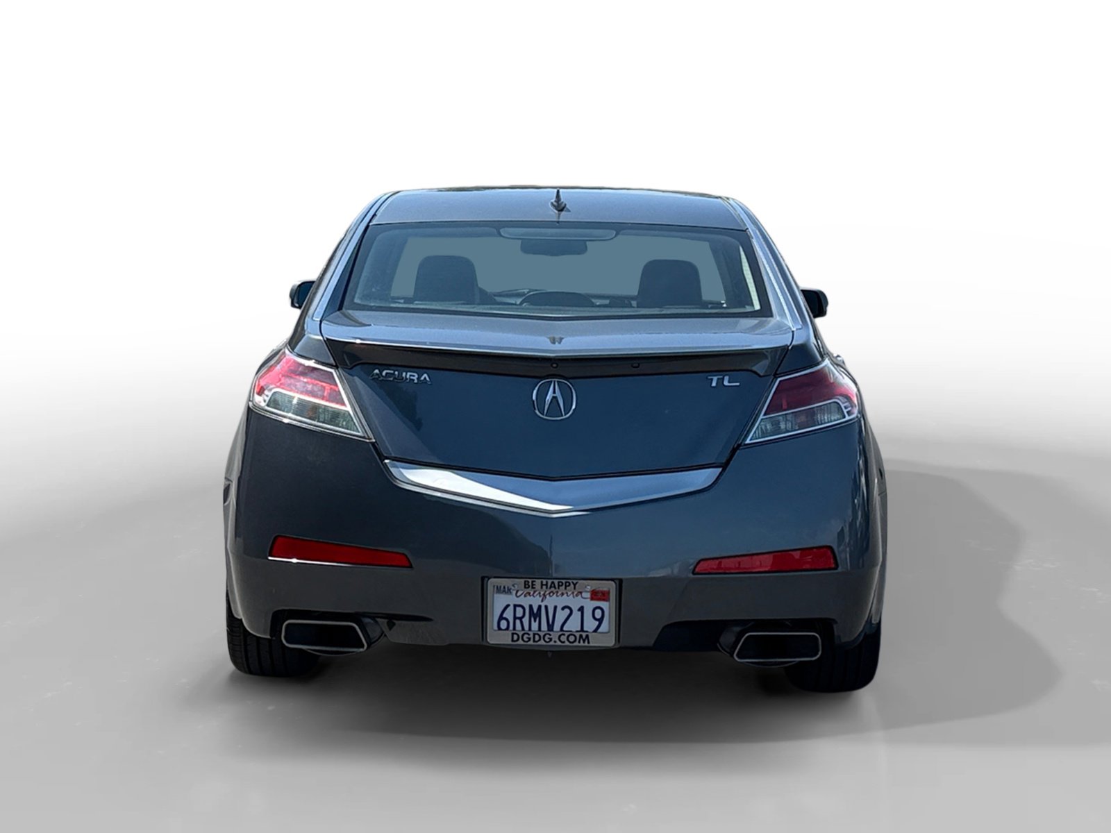 2011 Acura TL Technology photo 4