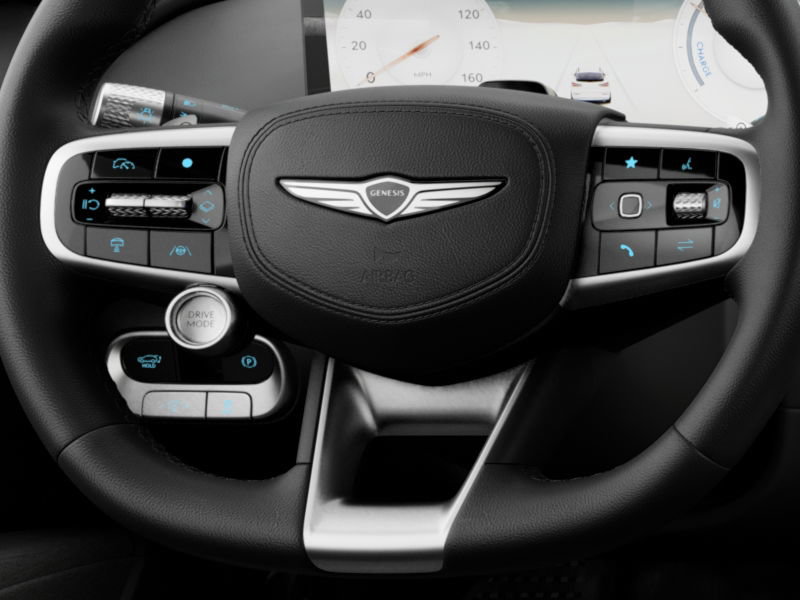 2026 Genesis GV60 Advanced AWD photo 12