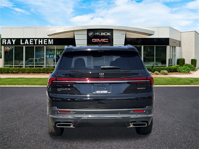 2026 Buick Enclave Preferred photo 2