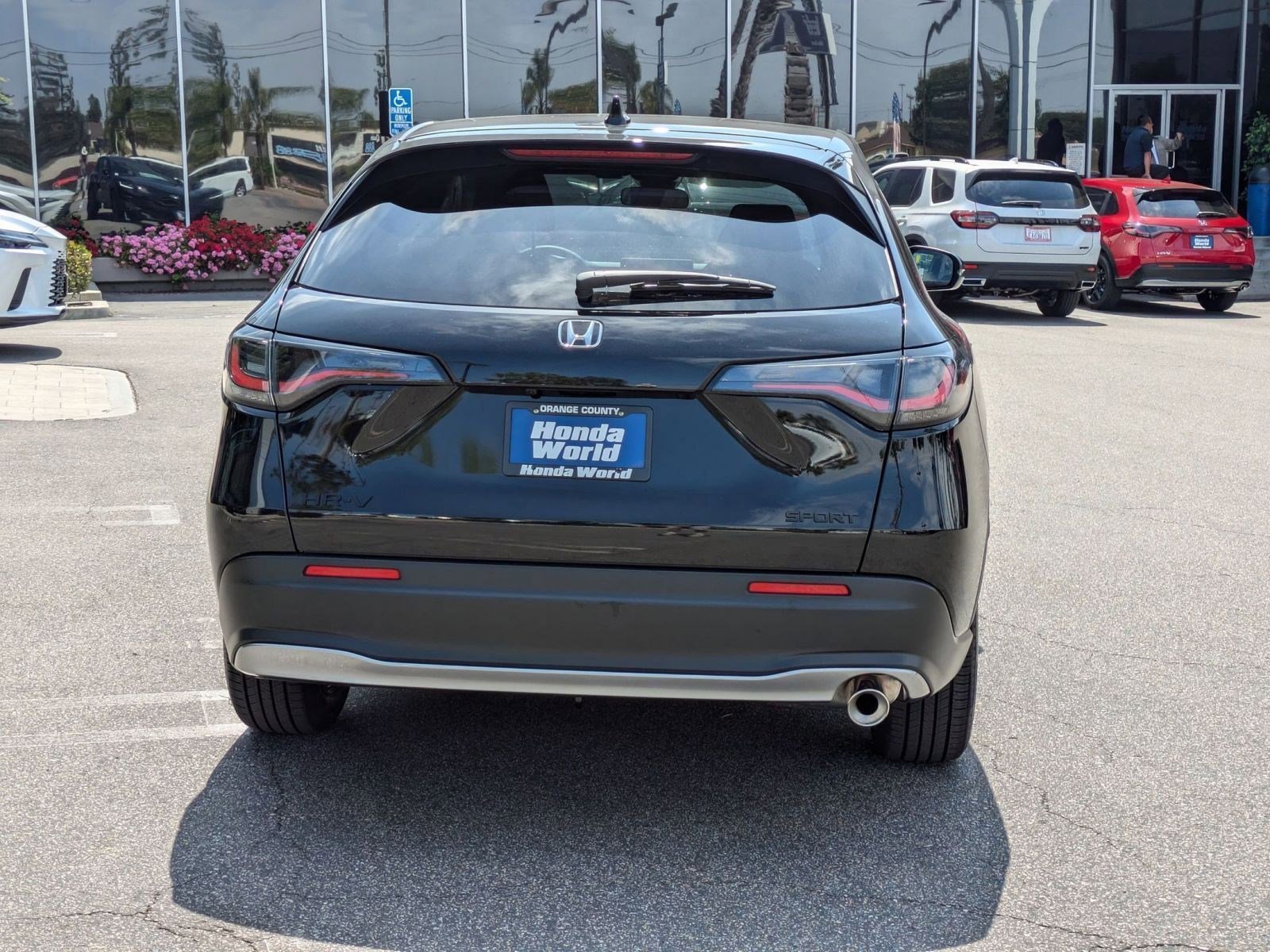 2026 Honda HR-V Sport photo 4