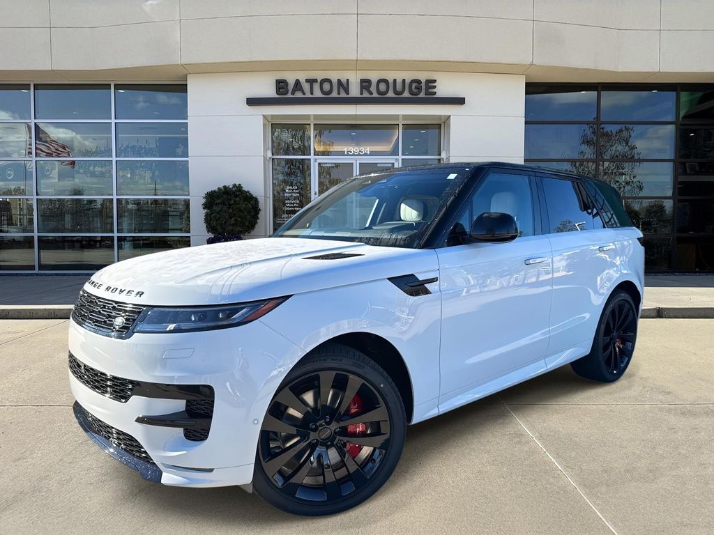 2026 Land Rover Range Rover Sport Dynamic SE's photo