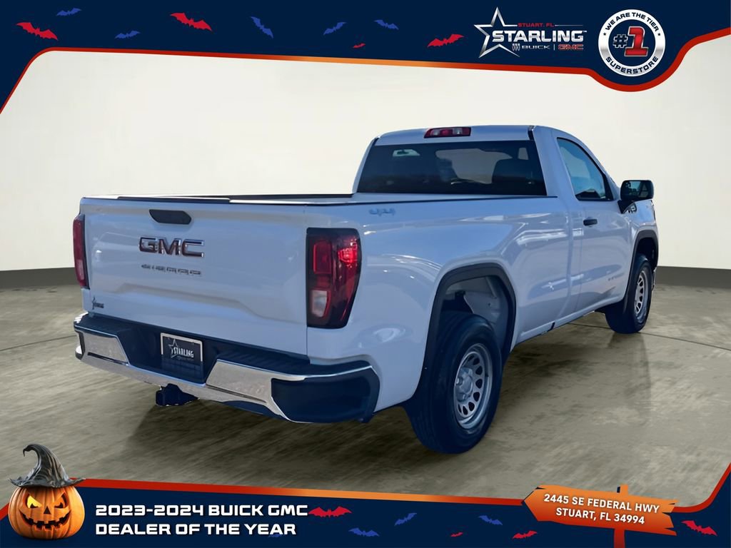 2025 Gmc Sierra 1500 Pro photo 7