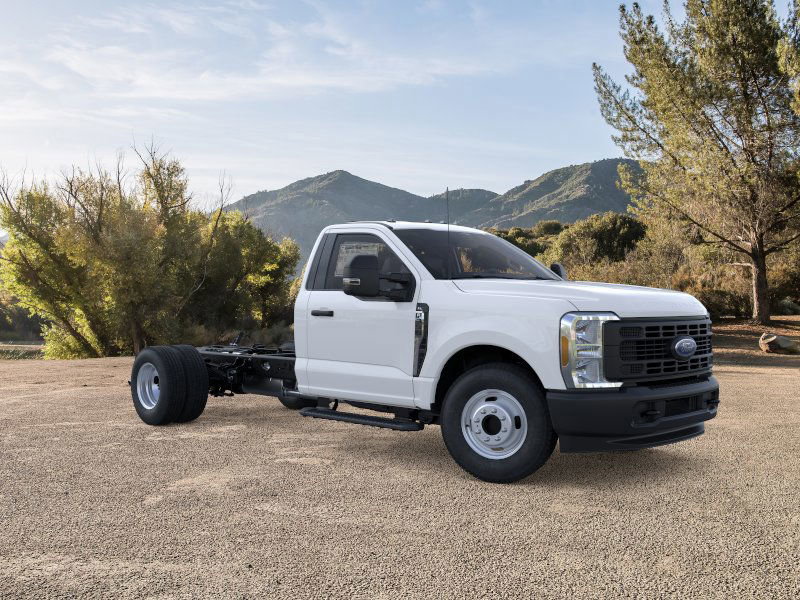 2025 Ford F-350 XL photo 7