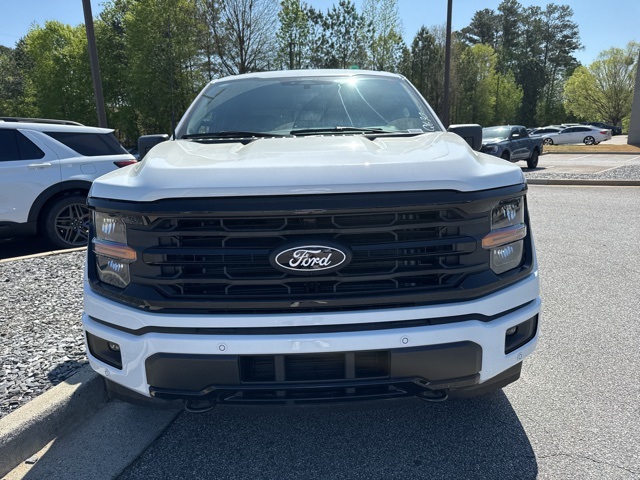2025 Ford F-150 XLT photo 4