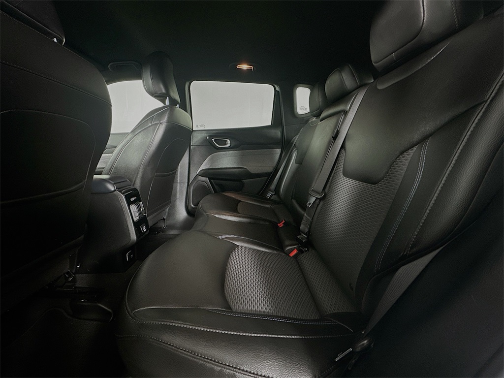 2024 Jeep Compass Latitude photo 21