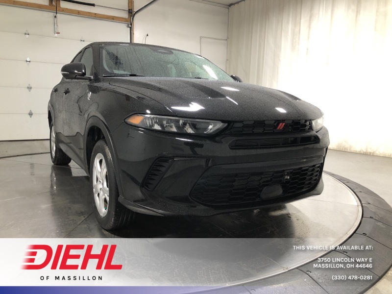 2024 Dodge Hornet GT's photo