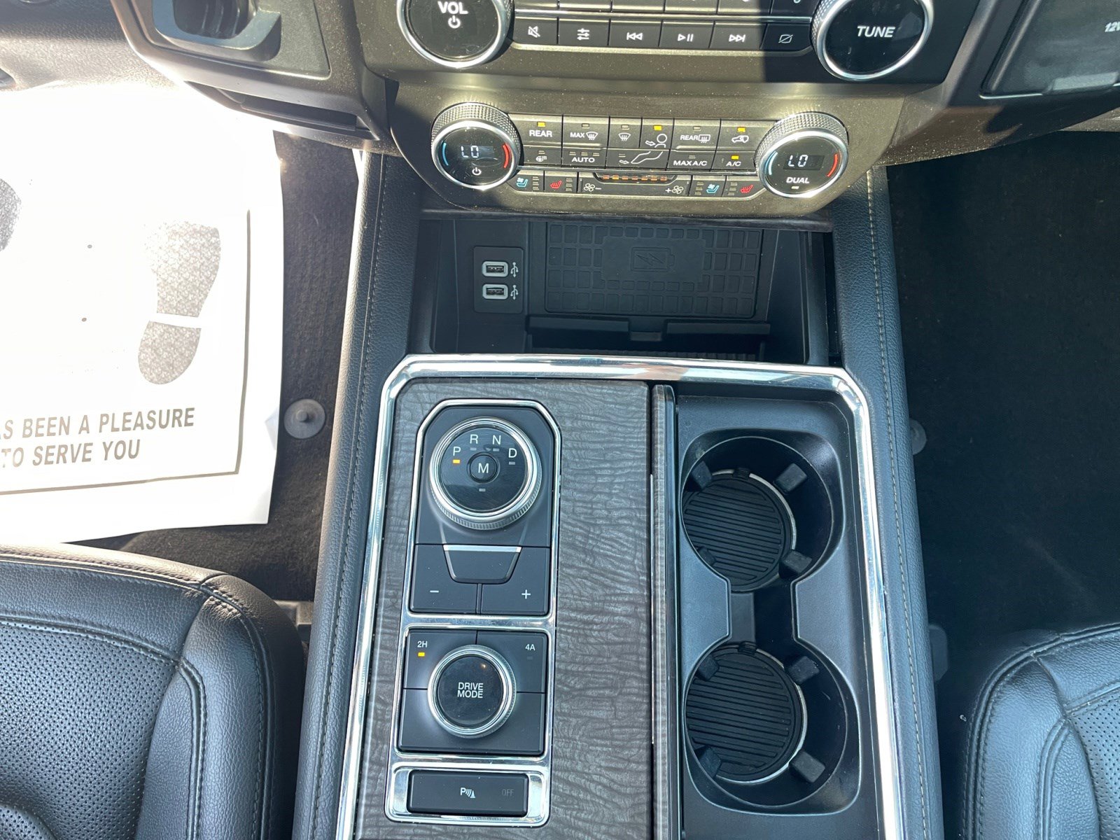 2019 Ford Expedition Limited photo 22