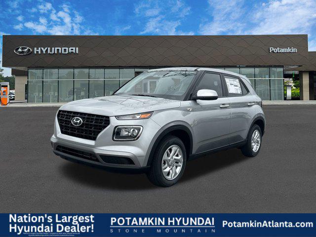 2025 Hyundai Venue SE