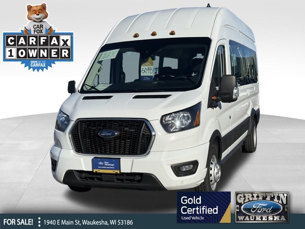 2023 Ford Transit Passenger Van XLT's photo