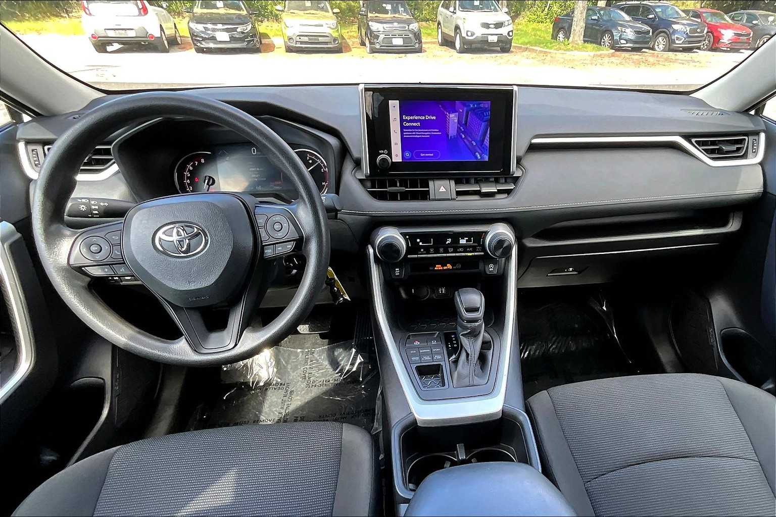2024 Toyota RAV4 LE photo 13