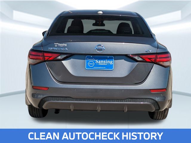 2022 Nissan Sentra SV photo 4
