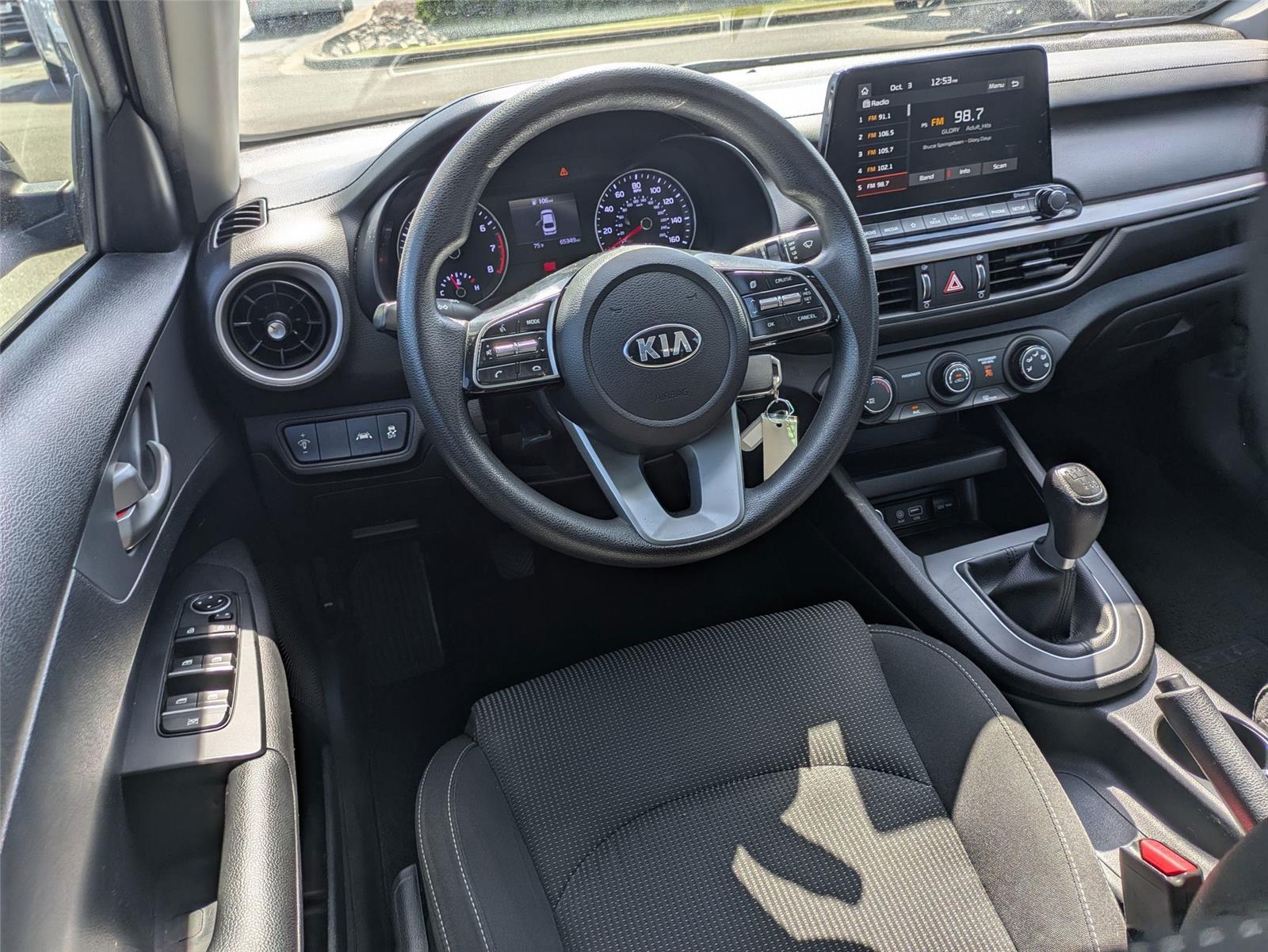 2021 Kia Forte FE photo 28