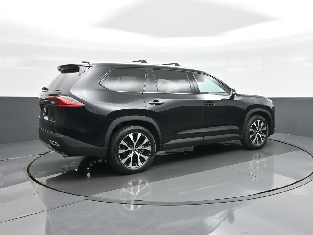 2024 Toyota Grand Highlander Hybrid MAX Limited photo 4