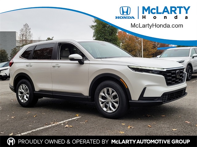 2026 Honda CR-V LX's photo