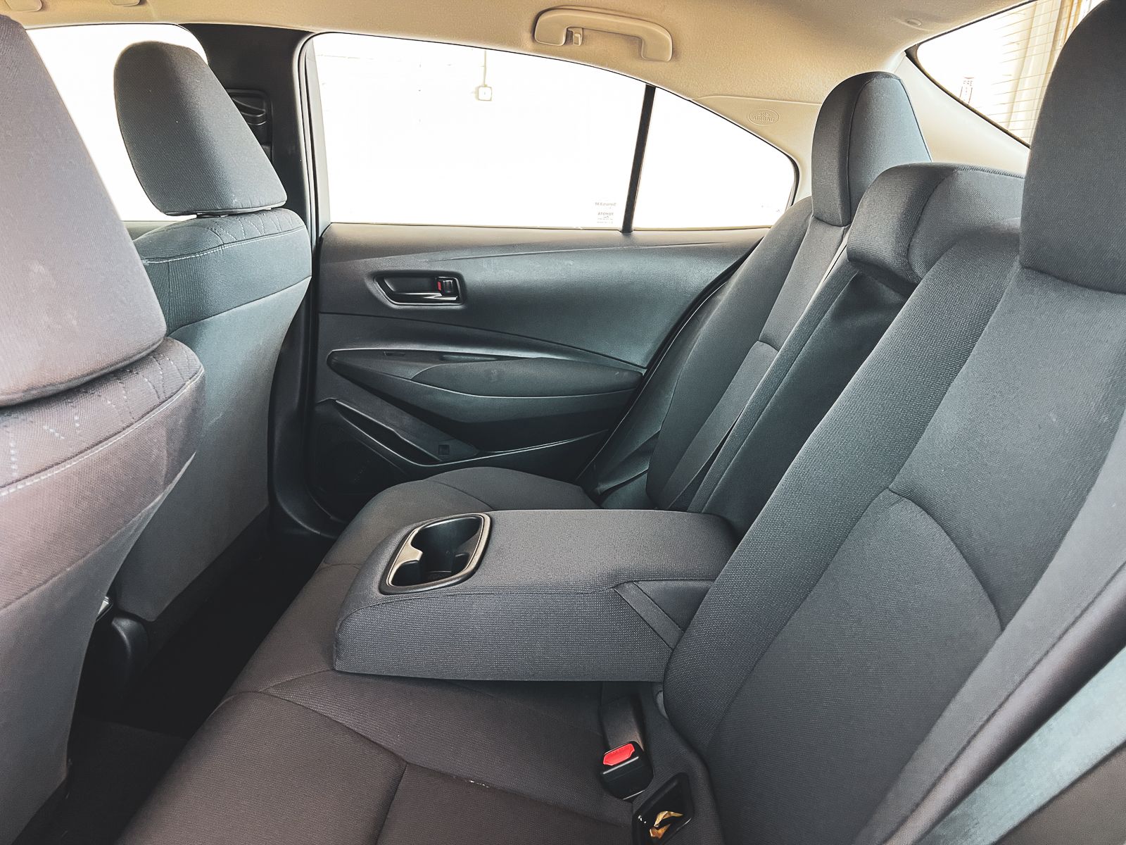 2024 Toyota Corolla LE photo 24