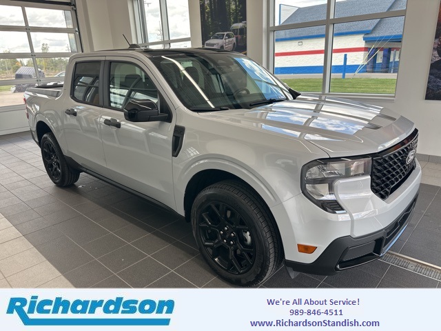 2025 Ford Maverick XLT's photo