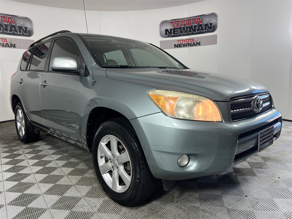 2008 Toyota RAV4