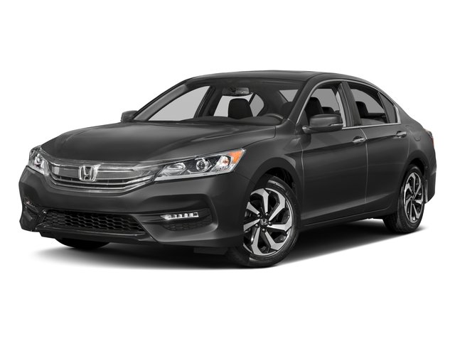 2017 Honda Accord EX-L V-6