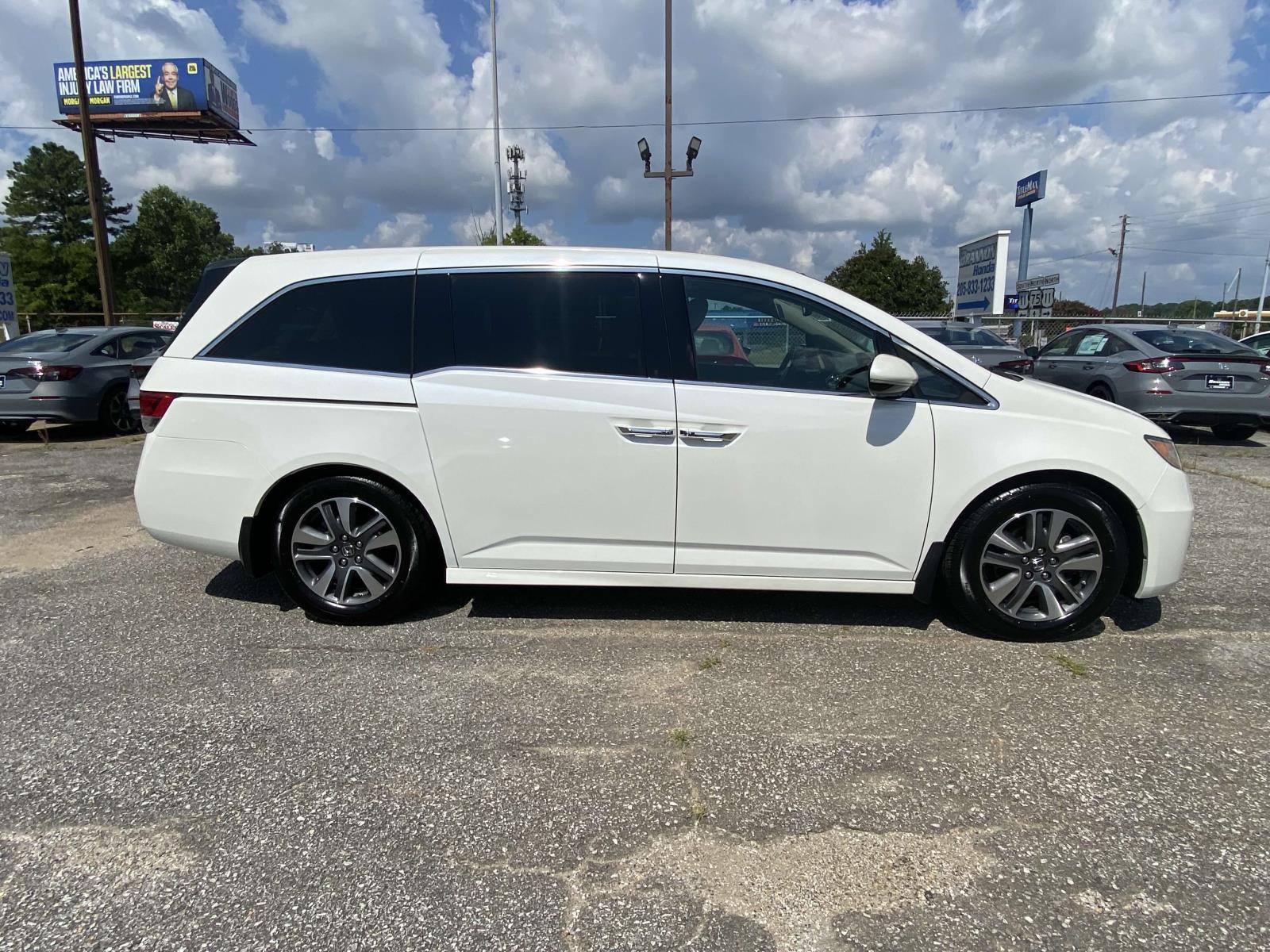 Used 2014 Honda Odyssey Touring with VIN 5FNRL5H9XEB135476 for sale in Birmingham, AL