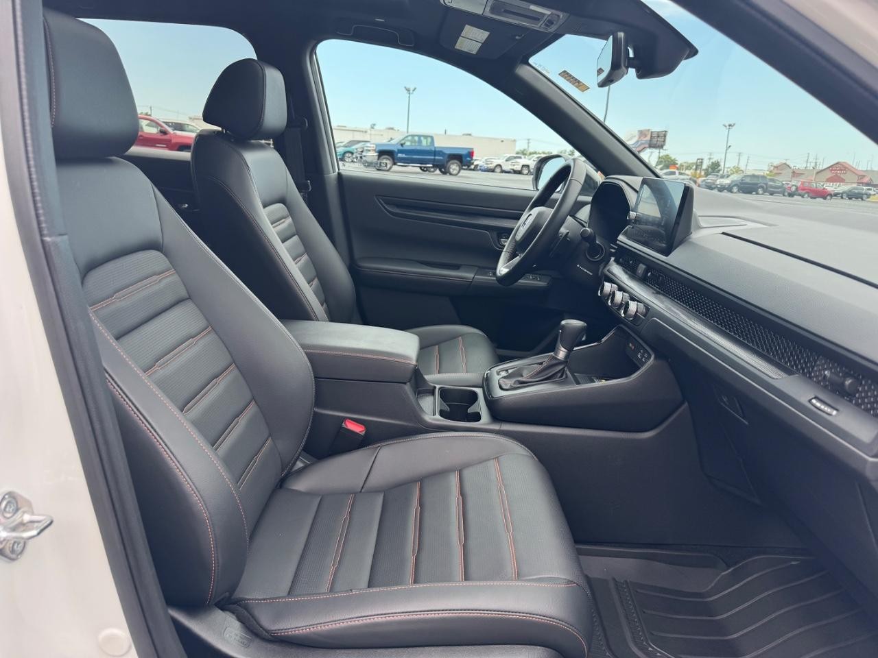 2025 Honda CR-V Hybrid Sport-L photo 17