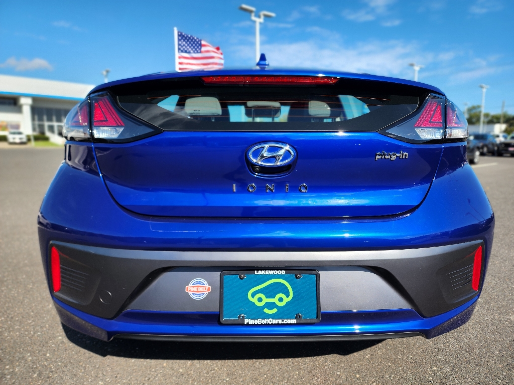 2021 Hyundai Ioniq Plug-In Hybrid SE photo 15
