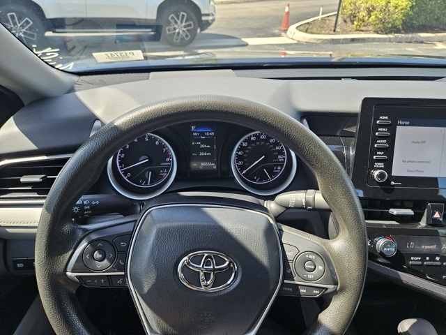 2023 Toyota Camry LE photo 23