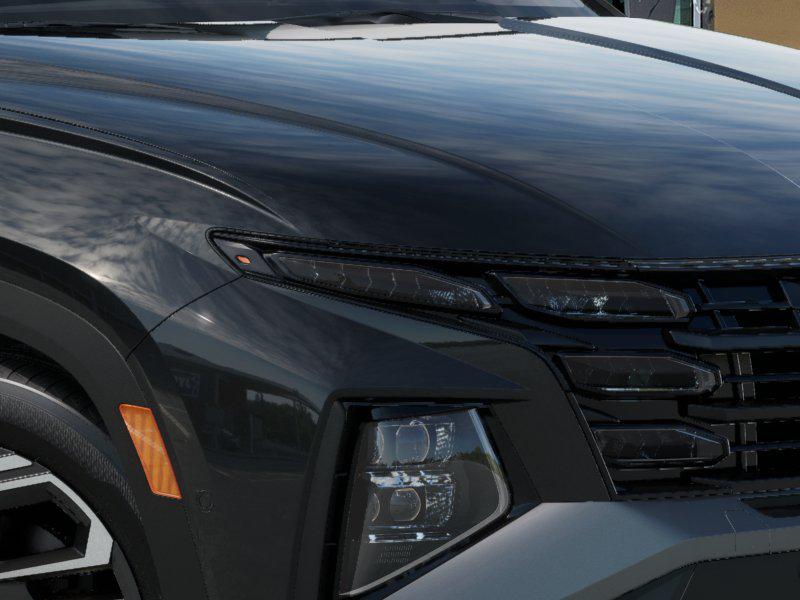 2025 Hyundai Tucson Hybrid Limited Sport photo 7