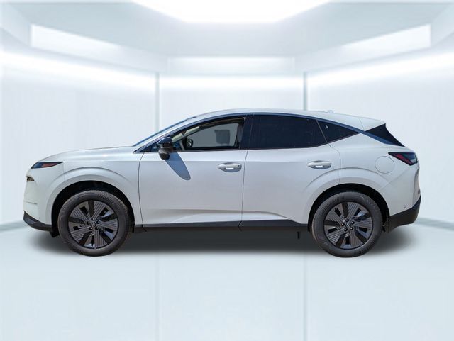 2025 Nissan Murano SL photo 2