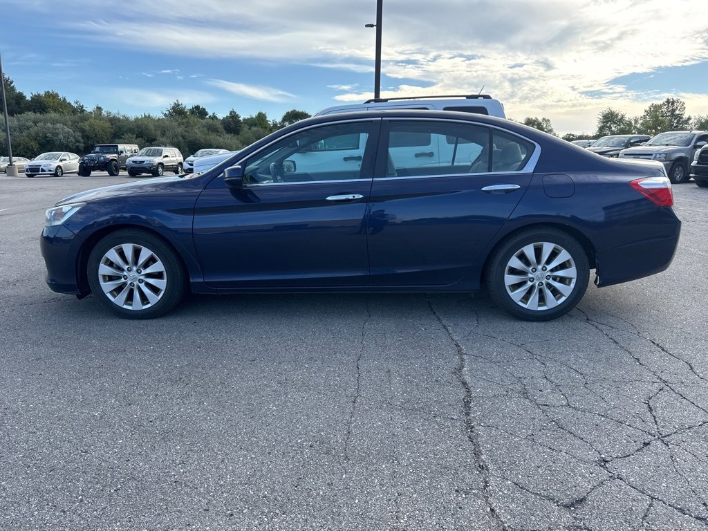 2013 Honda Accord EX-L photo 4