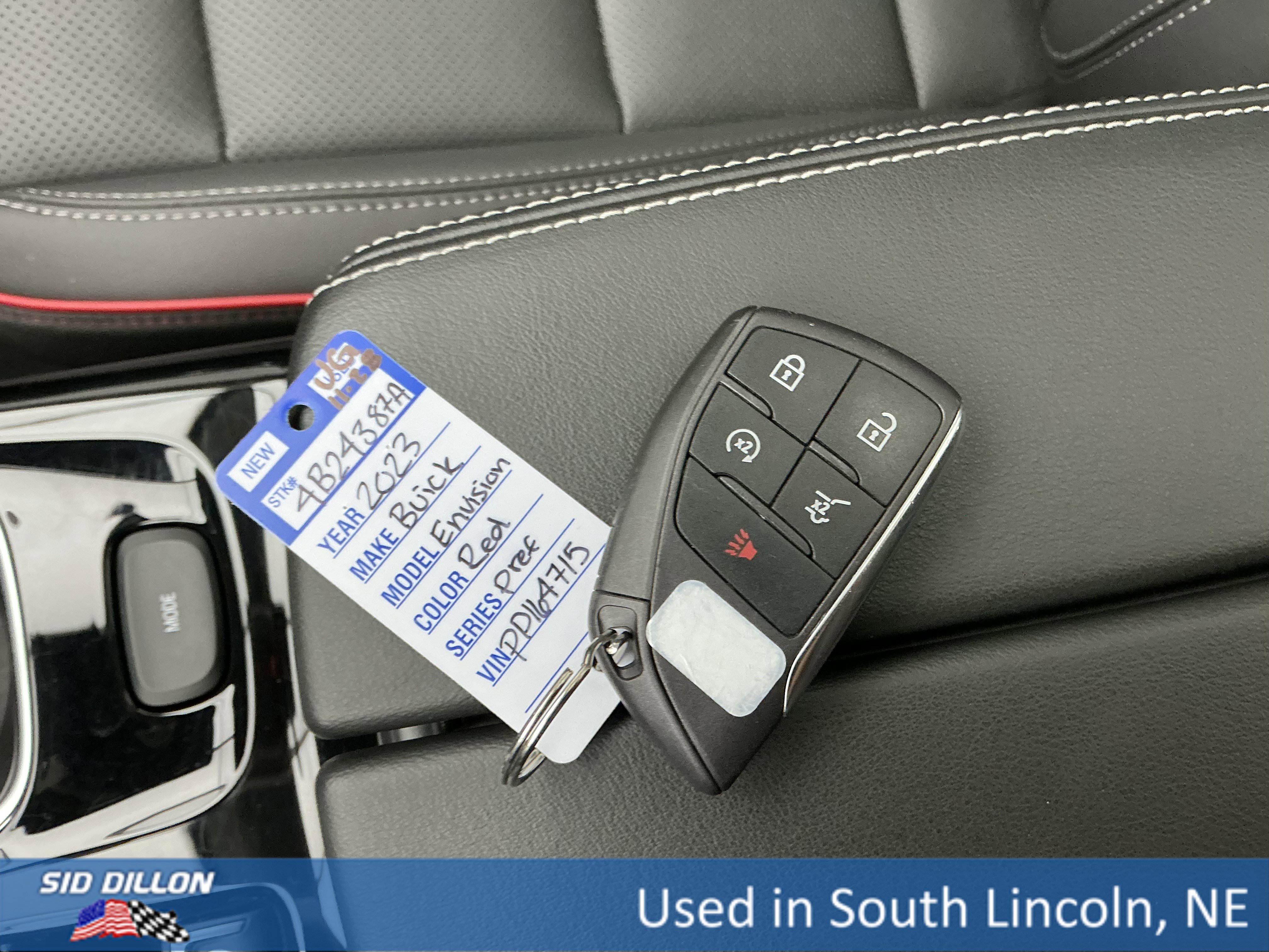 Image of Buick Envision Essence