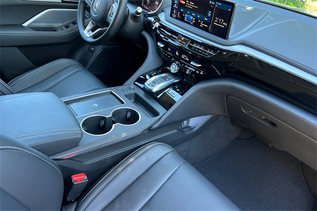 2025 Acura MDX SH-AWD Technology photo 17